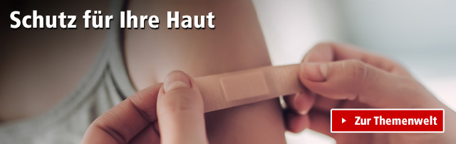 Schutz für Ihre Haut