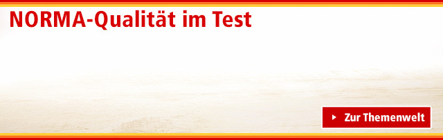 NORMA-Qualität im Test