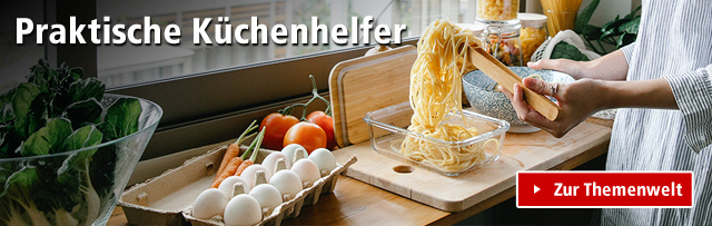 Praktische Küchenhelfer