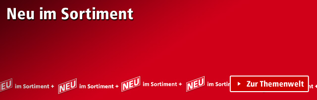 NEU im Sortiment