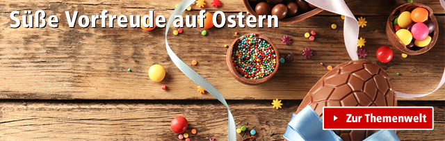 Süße Vorfreude auf Ostern