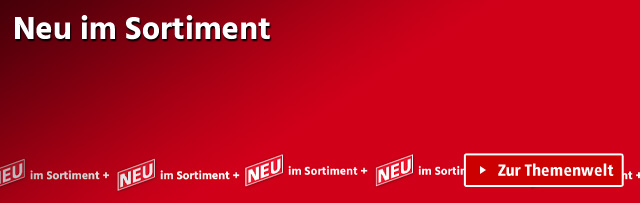 NEU im Sortiment