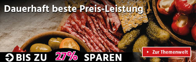 Dauerhaft beste Preis-Leistung