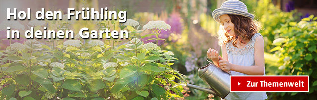 Hol den Frühling<br/>in deinen Garten