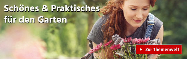 Schönes & Praktisches<br/>für den Garten