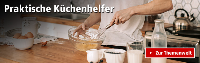 Praktische Küchenhelfer