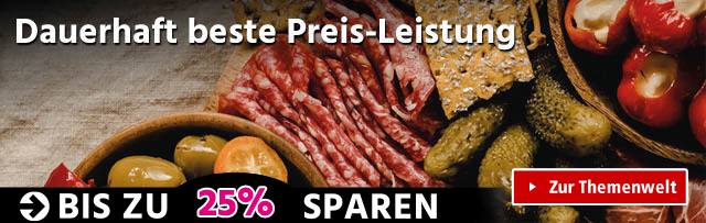 Dauerhaft beste Preis-Leistung