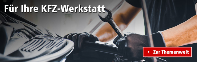 Für Ihre KFZ-Werkstatt