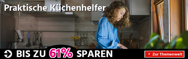 Praktische Küchenhelfer