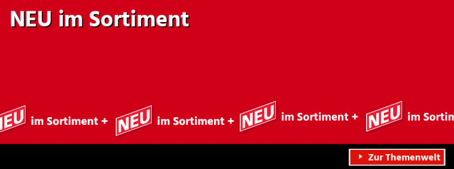 NEU im Sortiment