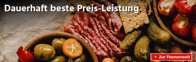 Dauerhaft beste Preis-Leistung