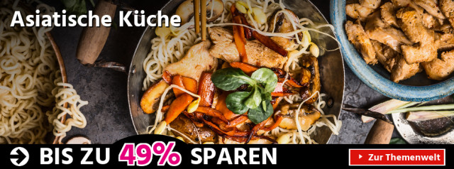 Asiatische Küche