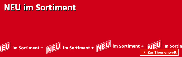 NEU im Sortiment