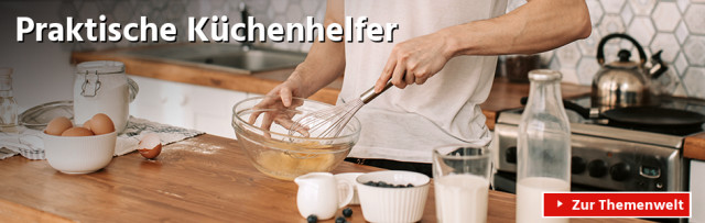 Praktische Küchenhelfer