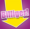 Billiger!