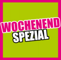 Wochenend-Spezial