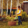 Gartenarbeit leicht gemacht