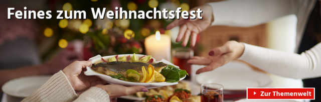 Feines zum Weihnachtsfest