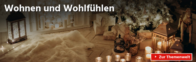 Wohnen und Wohlfühlen