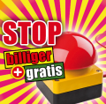 STOP Billiger + Gratis!