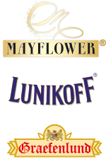 Mayflower/ Graefenlund/ Lunikoff