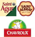 St. Albray/ St. Agur/ Chavroux