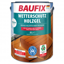 Wetterschutz Holzgel