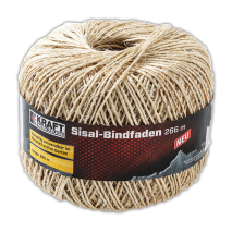 Sisal-Bindfaden