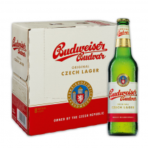 Original Czech Lager Bier