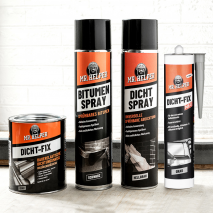 Dicht-Fix, Bitumen- oder Dicht-Spray