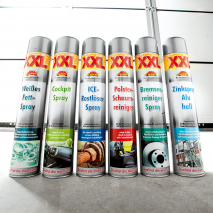 XXL-Profi-Sprays