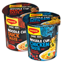 Magic Asia Noodle Cup