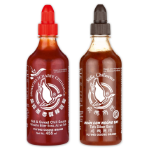 Sriracha Chilisauce