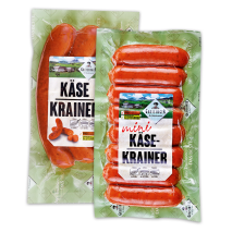 Käsekrainer