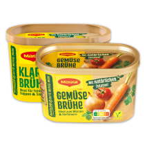 Suppe / Brühe