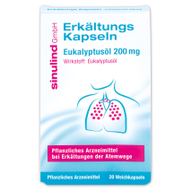 Erkältungs Kapseln