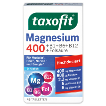 Magnesium 400