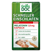 Melatonin Kapseln