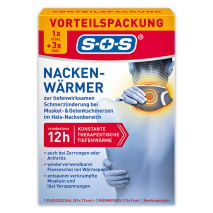 Nacken-Wärmer