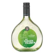 2023 Die jungen Frank‘n Silvaner QbA