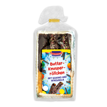 Butter-Knusperröllchen