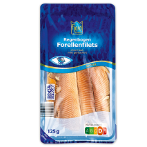 Forellenfilets