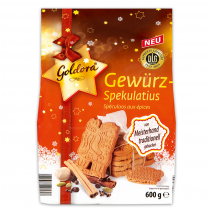 Gewürz-Spekulatius