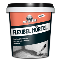 Flexibel-Mörtel