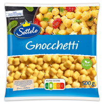 Gnocchetti / Schupfnudeln