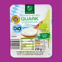 Bayerischer Bio-Quark