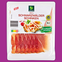 Bio-Schwarzwälder Schinken