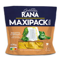 Gefüllte Pasta Maxipack