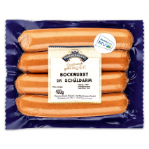 Bockwurst