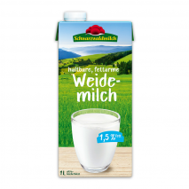 Haltbare Weidemilch